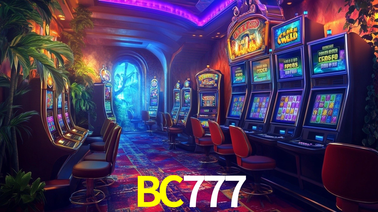 Melhores Jogos de Slots no BC777 🍀