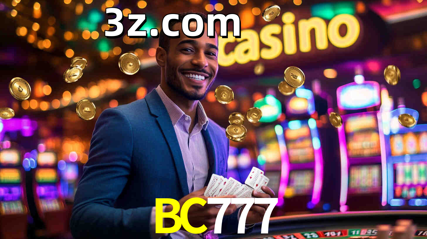 Melhores Jogos de Slots no BC777 🍀