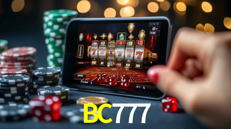 Melhores Jogos de Slots no BC777 🍀